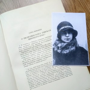 hosiasson i prawomocnosc